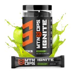 MTN OPS Ignite Trail Packs - Supercharged Energy And Focus
