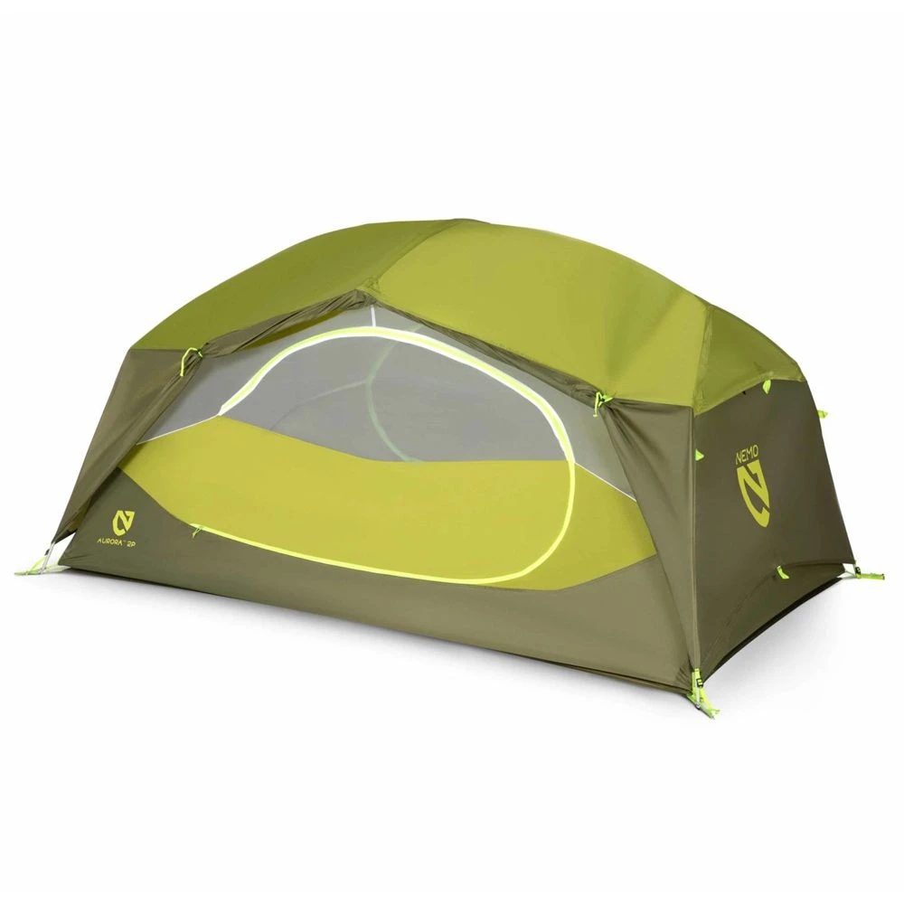 NEMO Aurora Backpacking 2 Person Tent With Footprint - Image 2