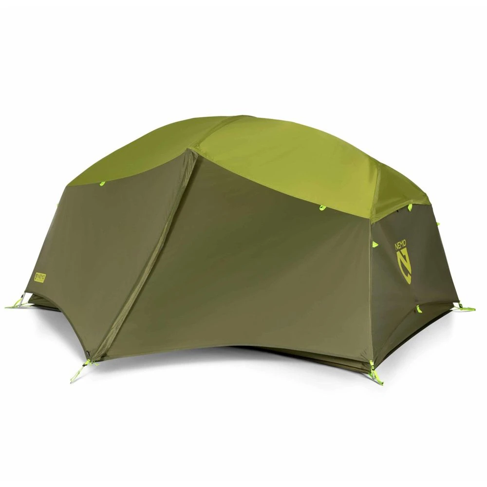 NEMO Aurora Backpacking 2 Person Tent With Footprint - Image 4