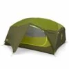 NEMO Aurora Backpacking 3 Person Tent With Footprint