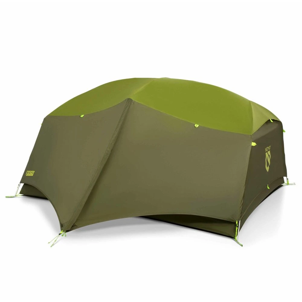 NEMO Aurora Backpacking 3 Person Tent With Footprint - Image 5