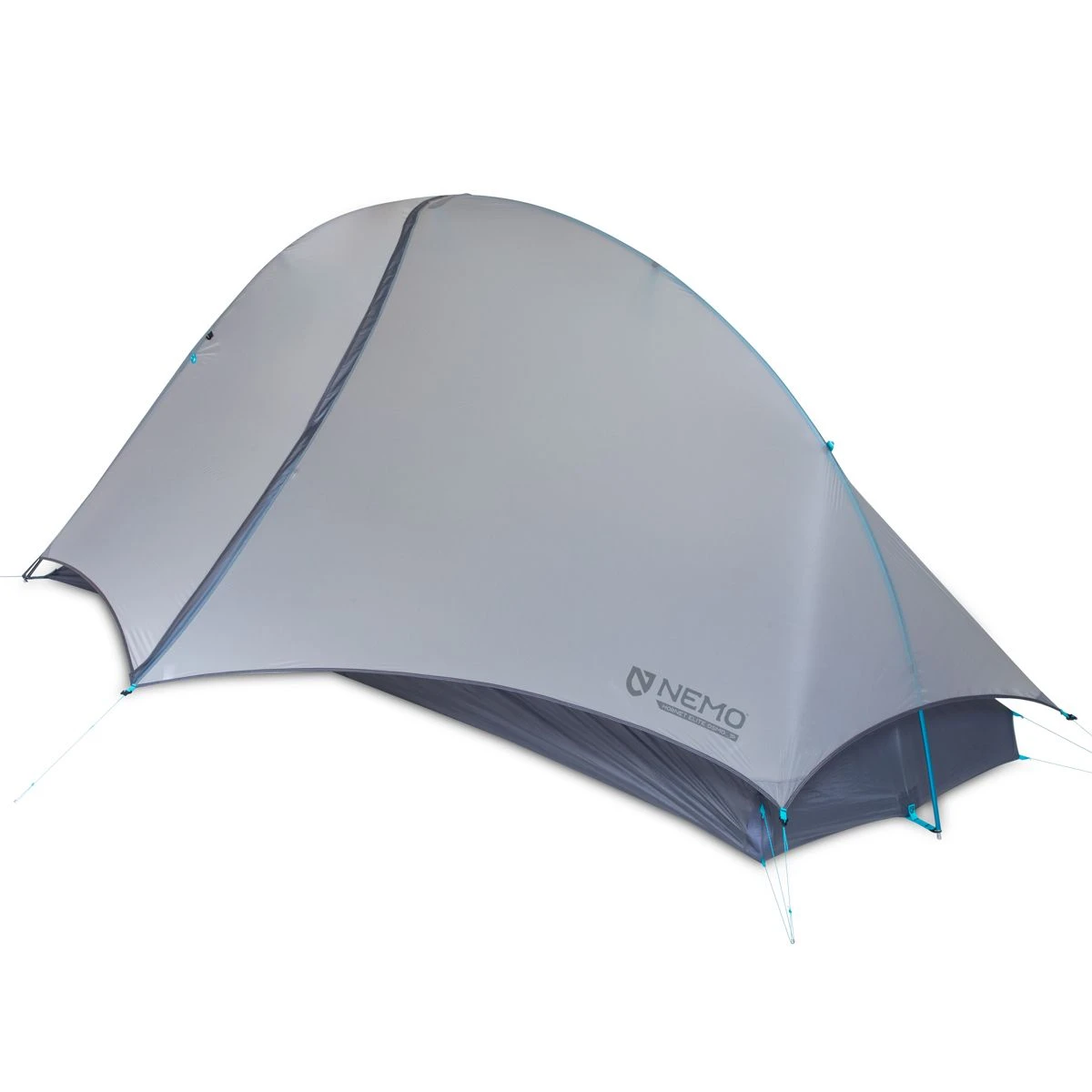 NEMO Elite Osmo Ultralight 1 Person Backpacking Tent - Image 2