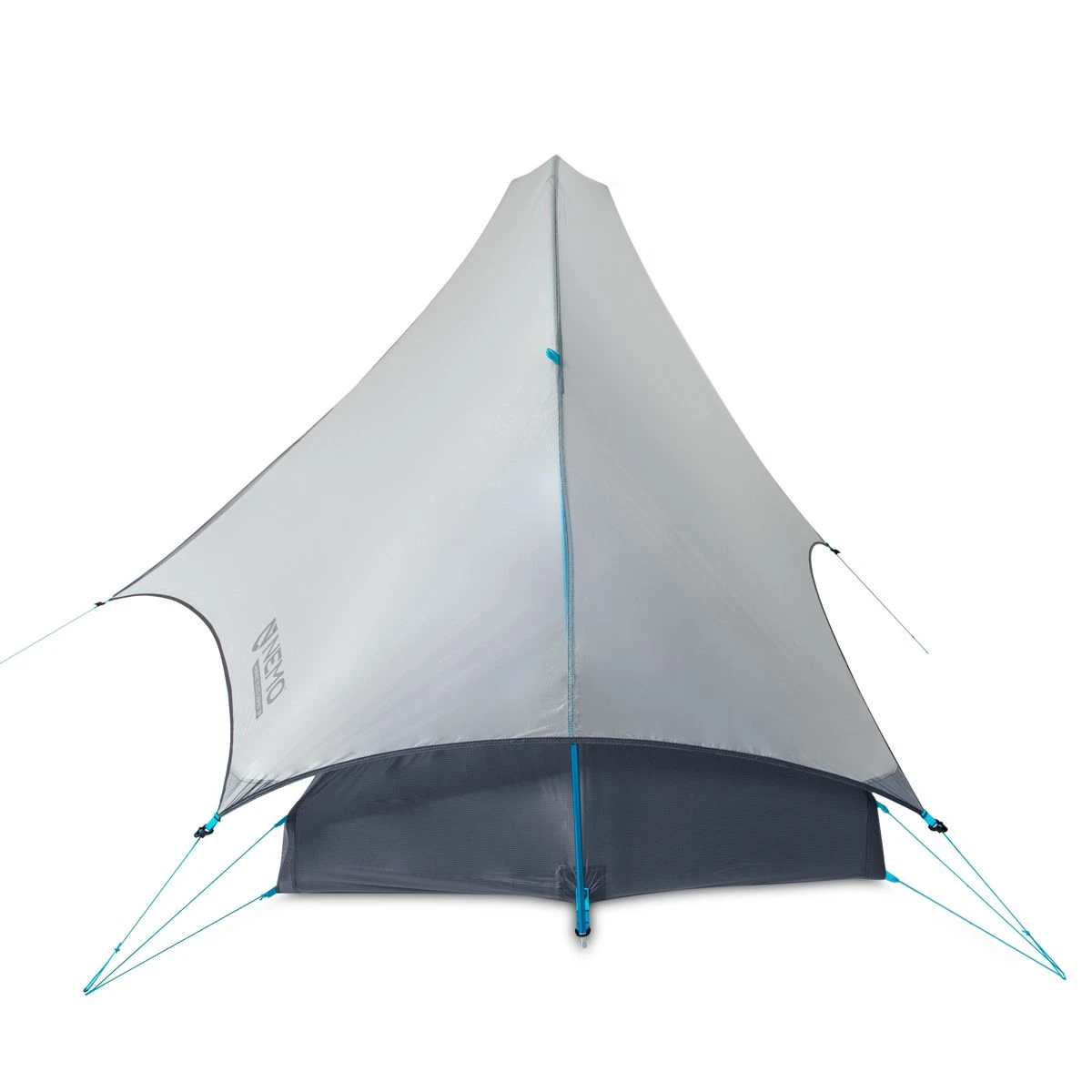 NEMO Elite Osmo Ultralight 1 Person Backpacking Tent - Image 5
