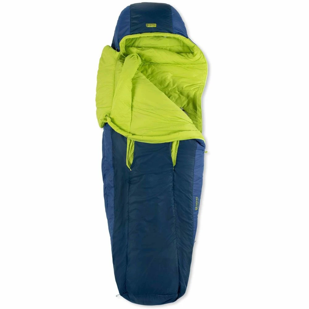 NEMO Forte 20 Degree Synthetic Sleeping Bag