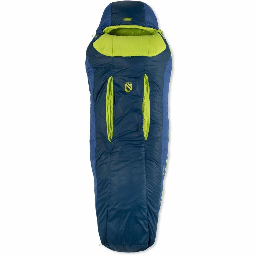 NEMO Forte 20 Degree Synthetic Sleeping Bag - Image 2