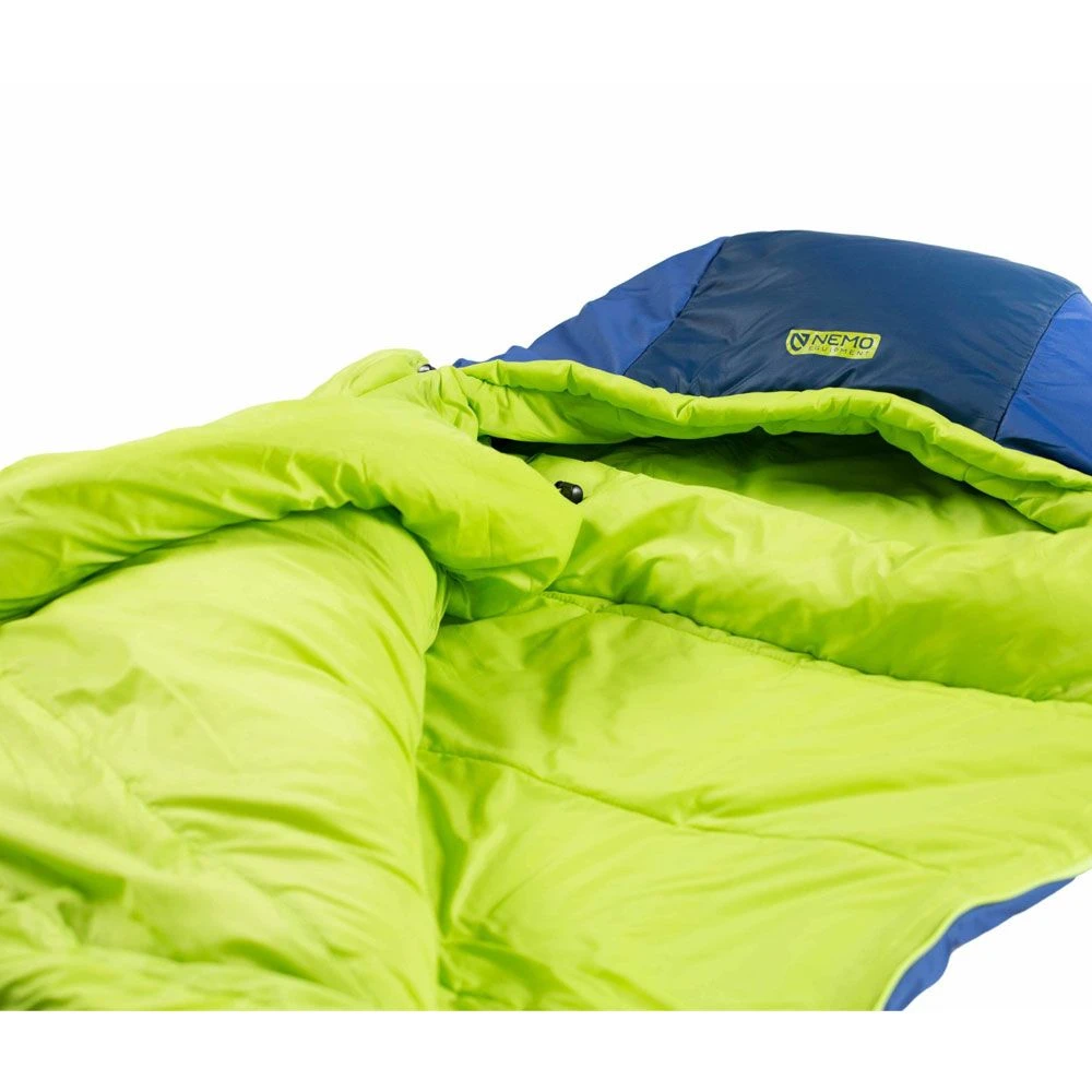 NEMO Forte 20 Degree Synthetic Sleeping Bag - Image 3