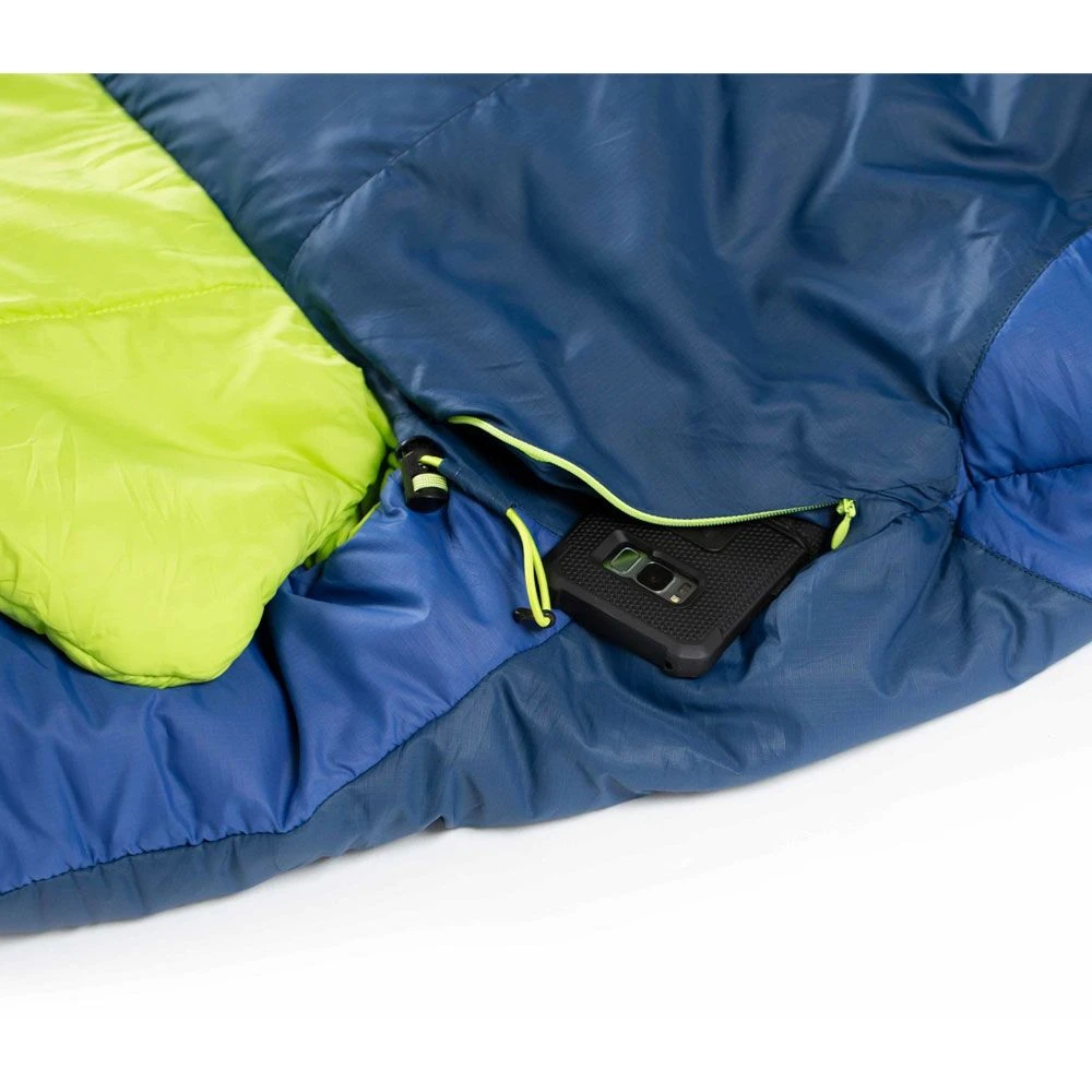 NEMO Forte 20 Degree Synthetic Sleeping Bag - Image 6