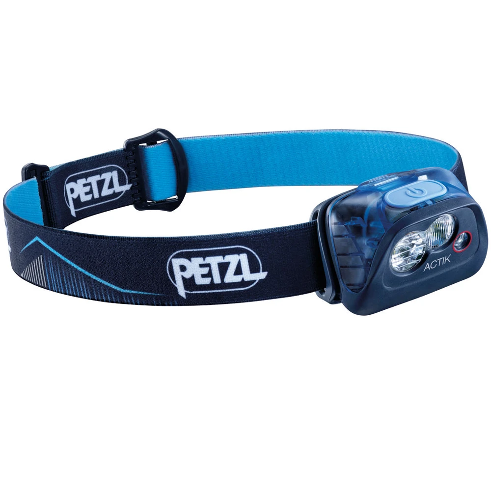 Petzl Actik 350 Lumen Handlamp - Image 2