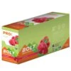 PROBAR Bolt Raspberry Organic Energy Chews - 12-Pack