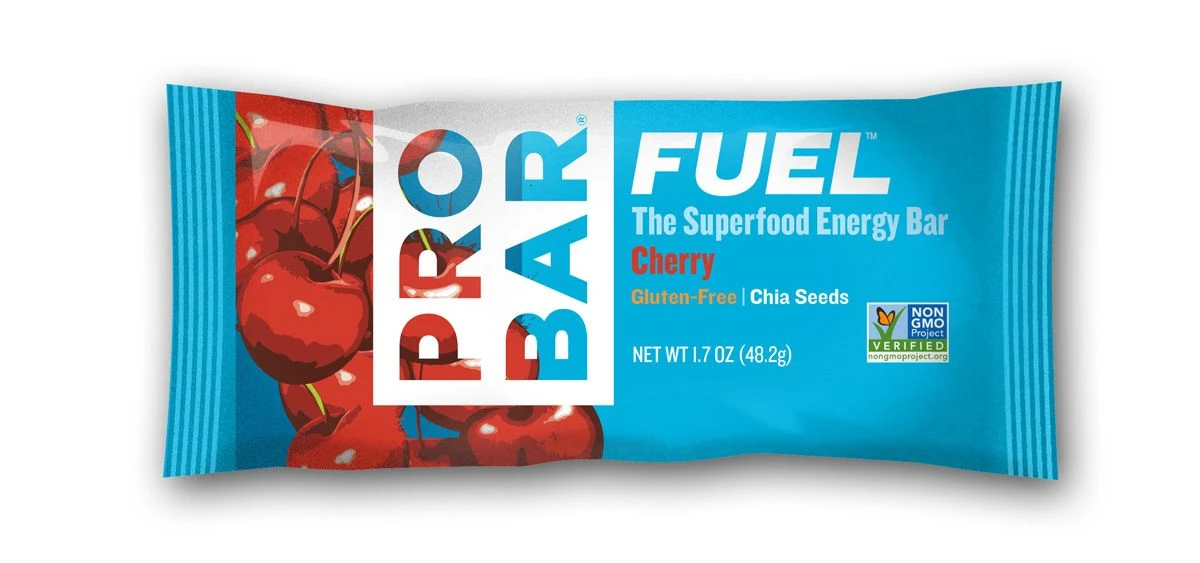 PROBAR Fuel Cherry Superfood Energy Bar - Image 2