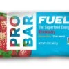 PROBAR Fuel Strawberry Superfood Energy Bar - 12-Pack
