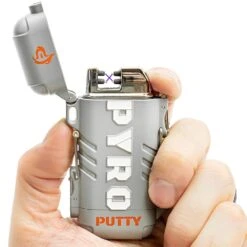 Pyro Putty Elite Rechargeable Dual Arc Lighter