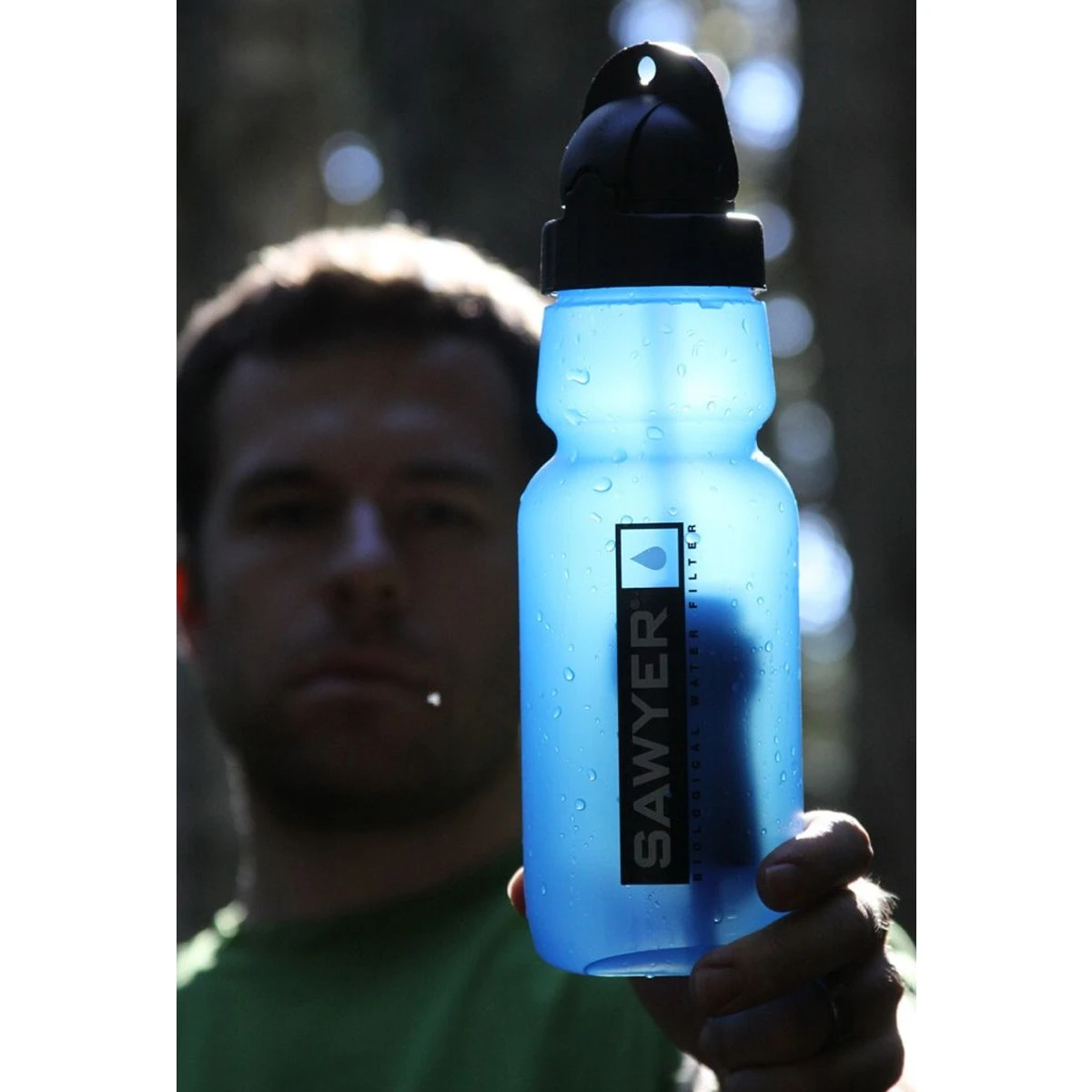 Sawyer Personal Water Filtration Bottle - Image 3