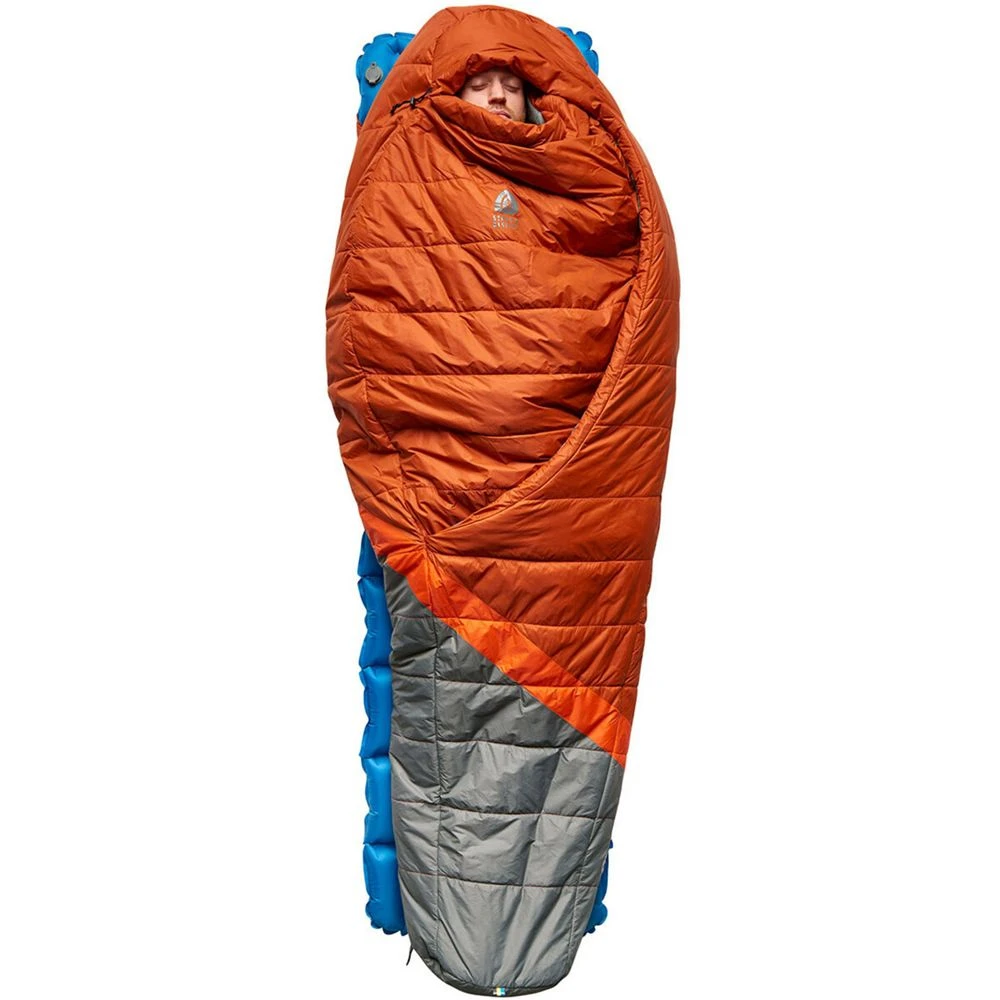Sierra Designs Night Cap 35 Degree Down Sleeping Bag - Image 3