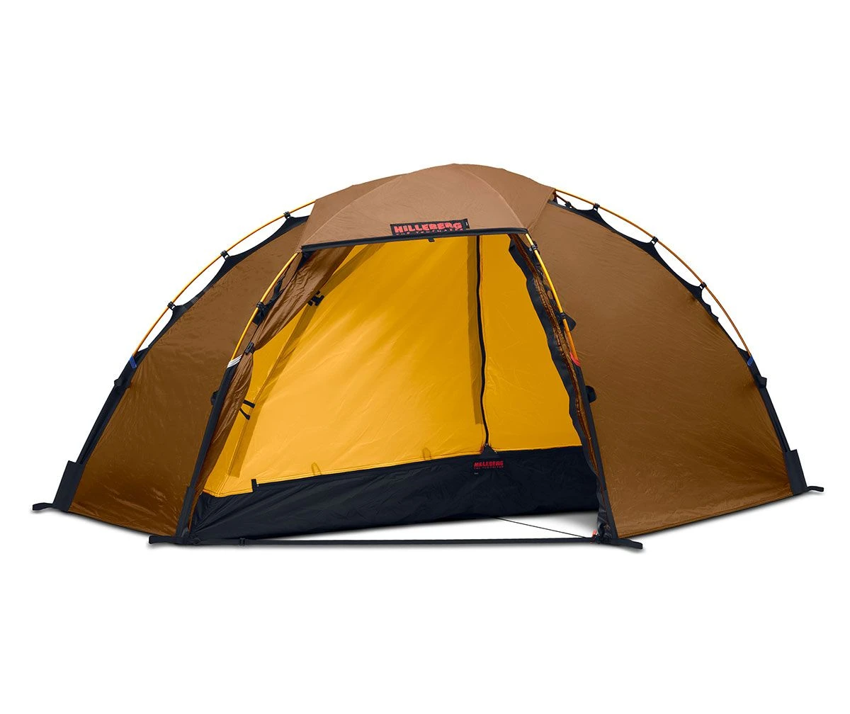Hilleberg Soulo 1 Person Tent - Image 2