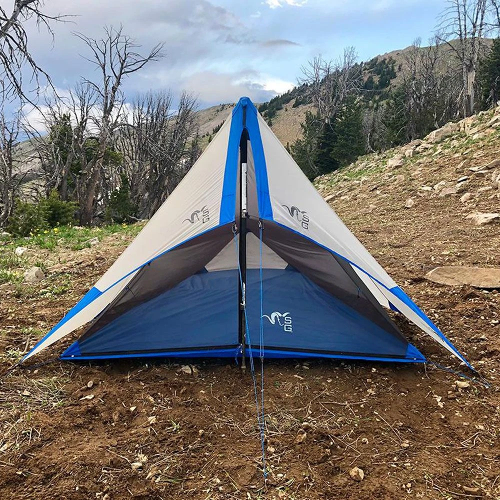 Stone Glacier SkyAir ULT 1 Person Tarp Tent - Image 2