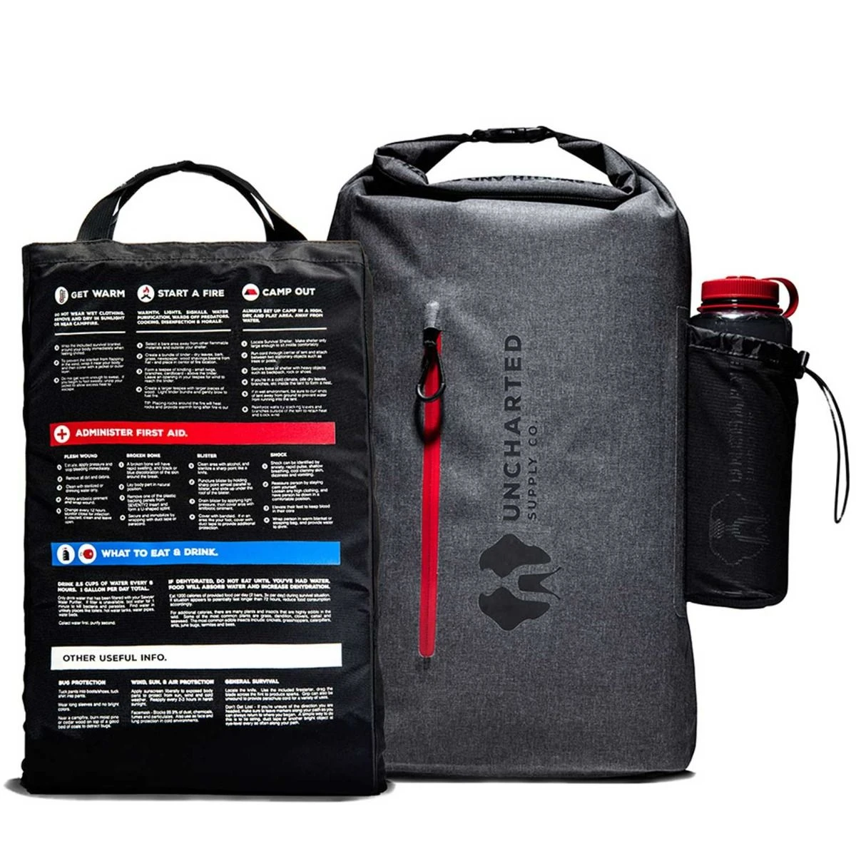 Uncharted Supply Co The Seventy2 Survival System - Image 2