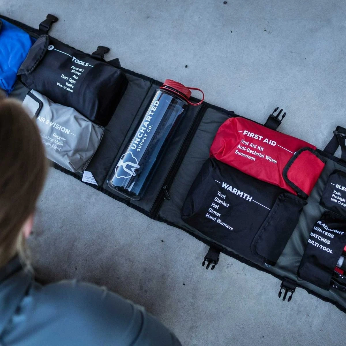 Uncharted Supply Co The Seventy2 Survival System - Image 5