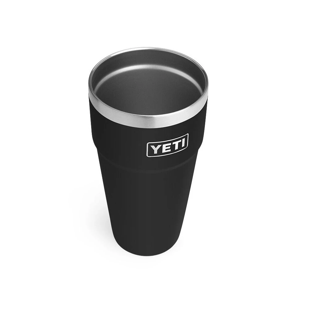 Yeti Rambler 26 Oz Stackable Cup - Image 3