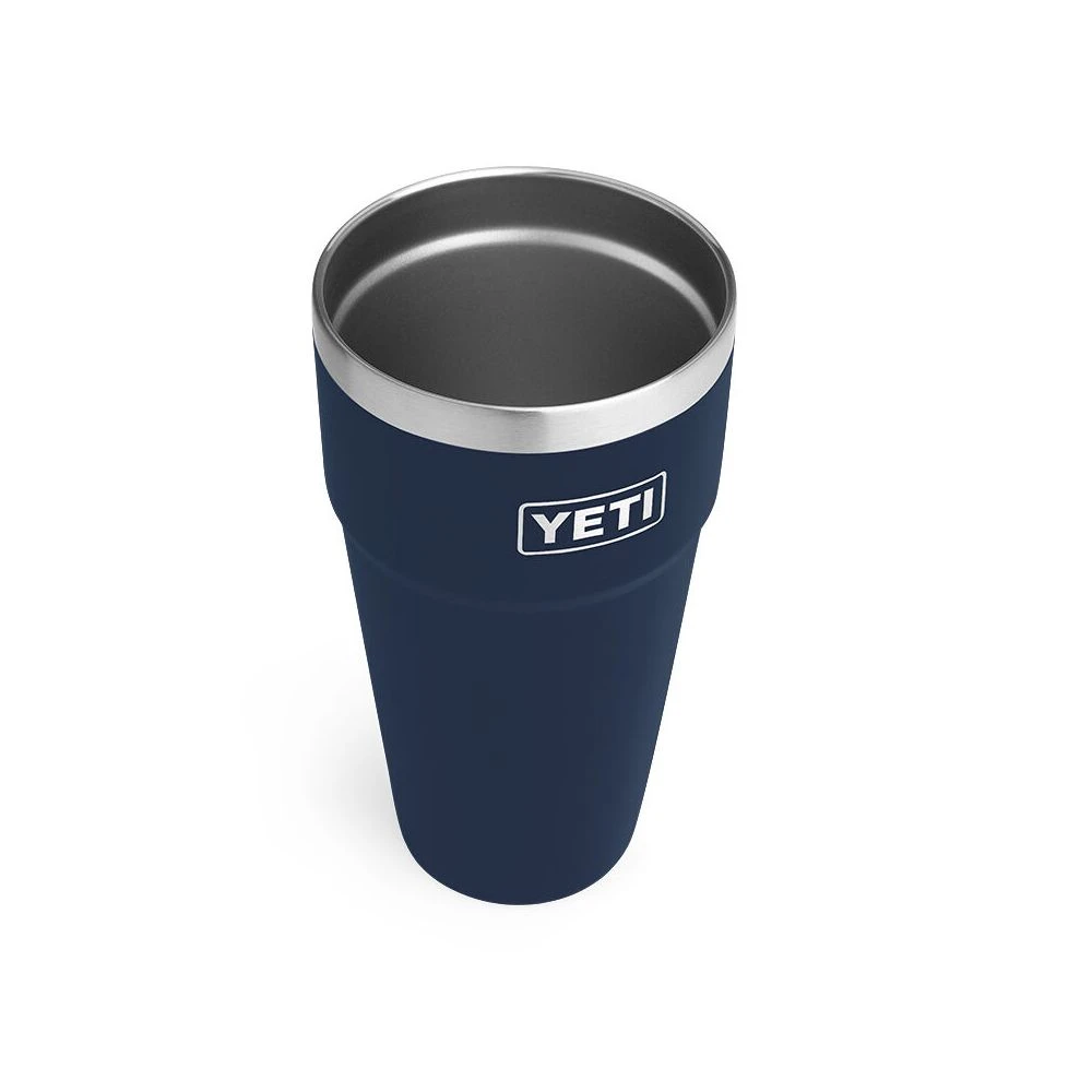 Yeti Rambler 26 Oz Stackable Cup - Image 4