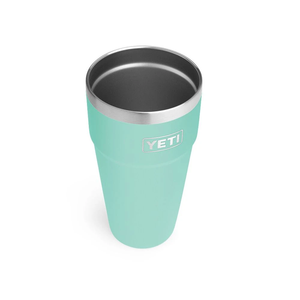 Yeti Rambler 26 Oz Stackable Cup - Image 5