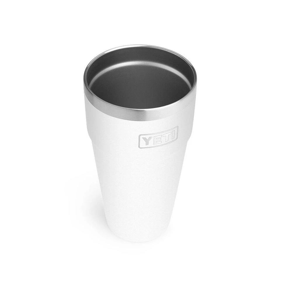 Yeti Rambler 26 Oz Stackable Cup - Image 2