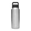 Yeti Rambler 36 Oz Bottle With Chug Cap